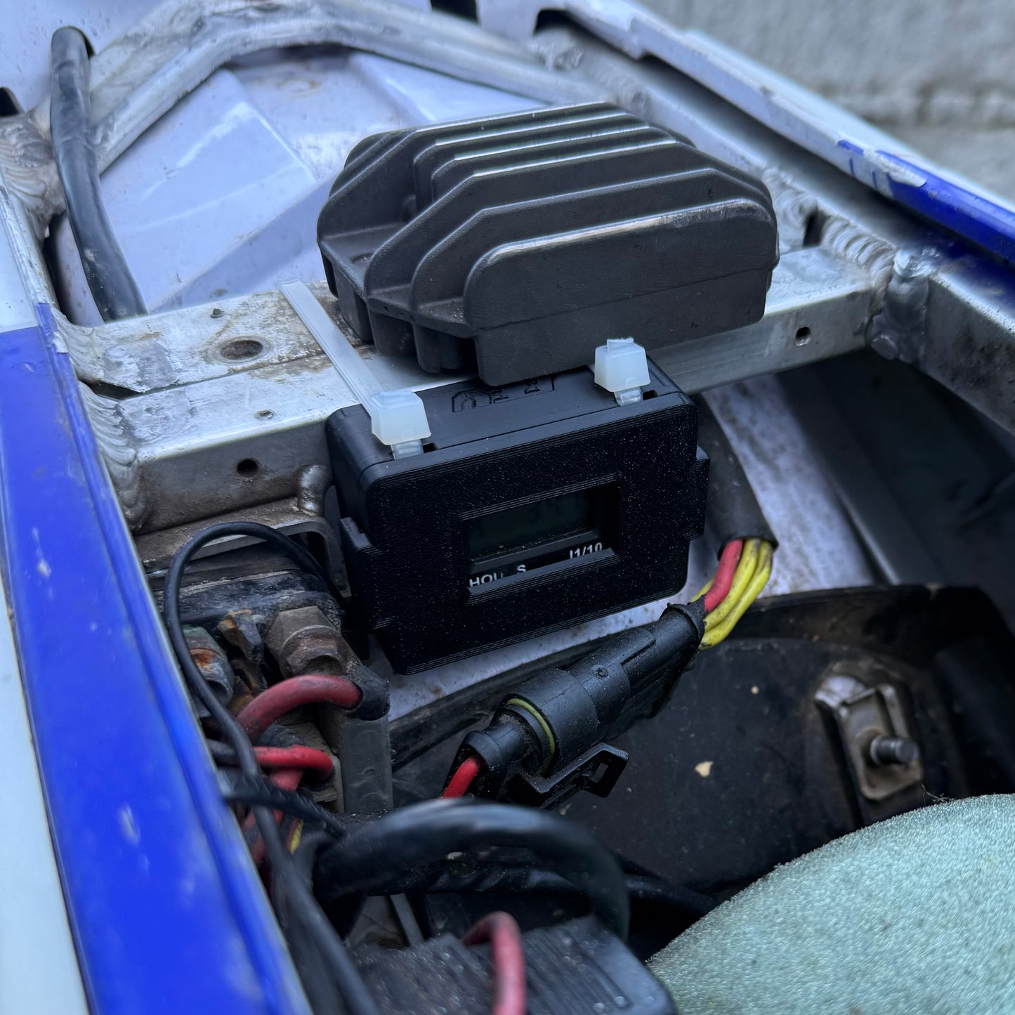 Caixa de Proteção Conta-Horas RevPlates®