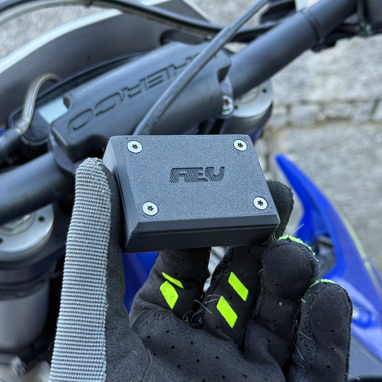 Localizador RevPlates® Stealth