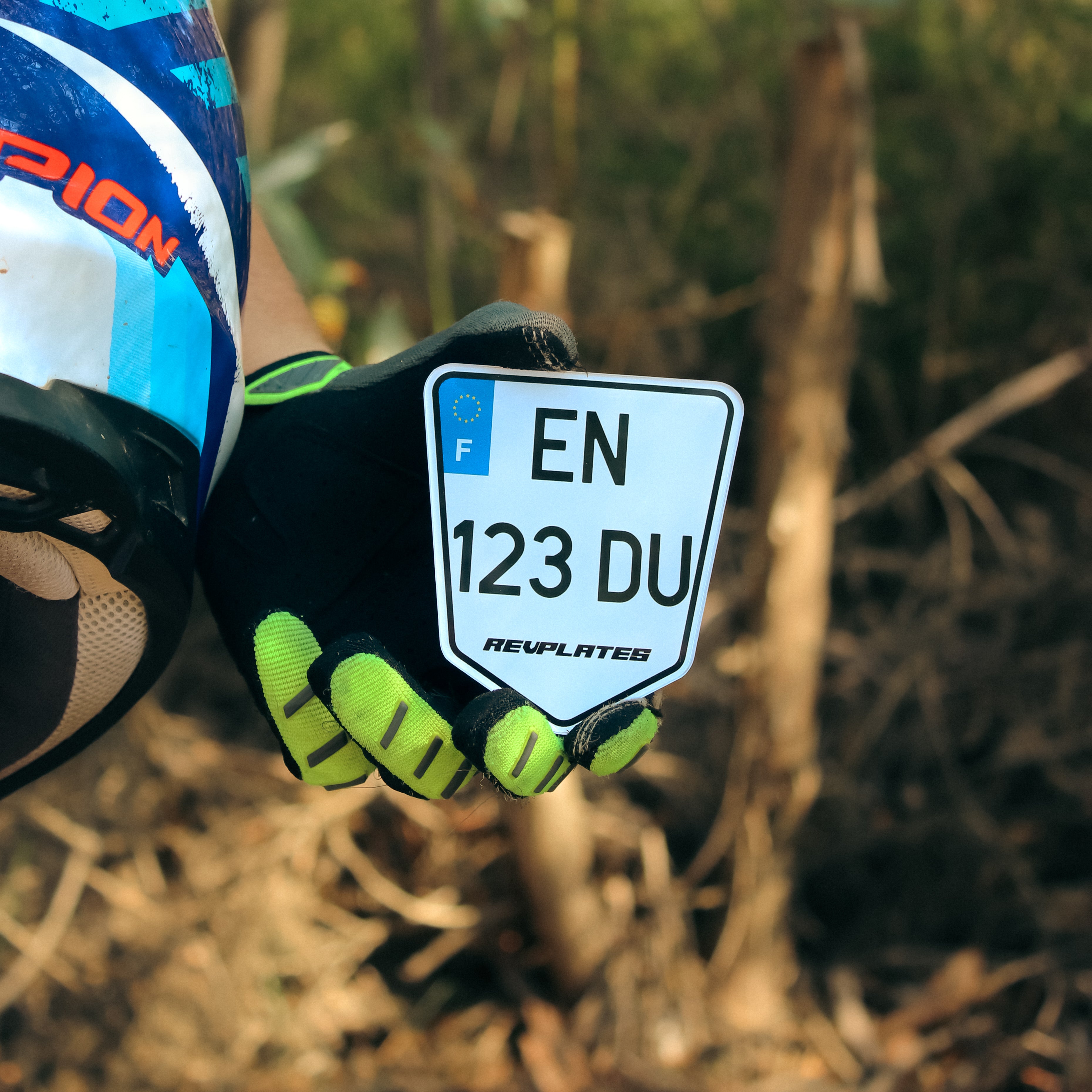 RevPlates® Enduro Plate – REVPLATES