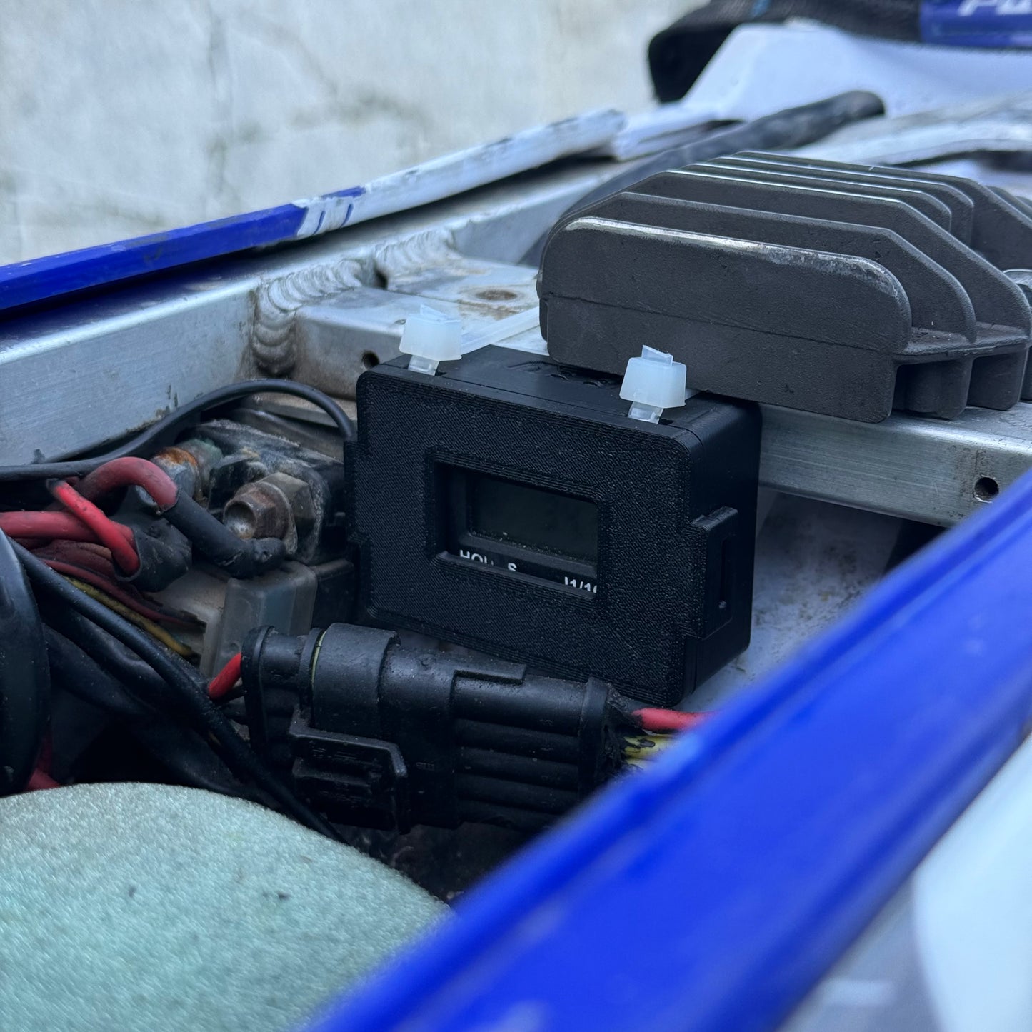 Caixa de Proteção Conta-Horas RevPlates®