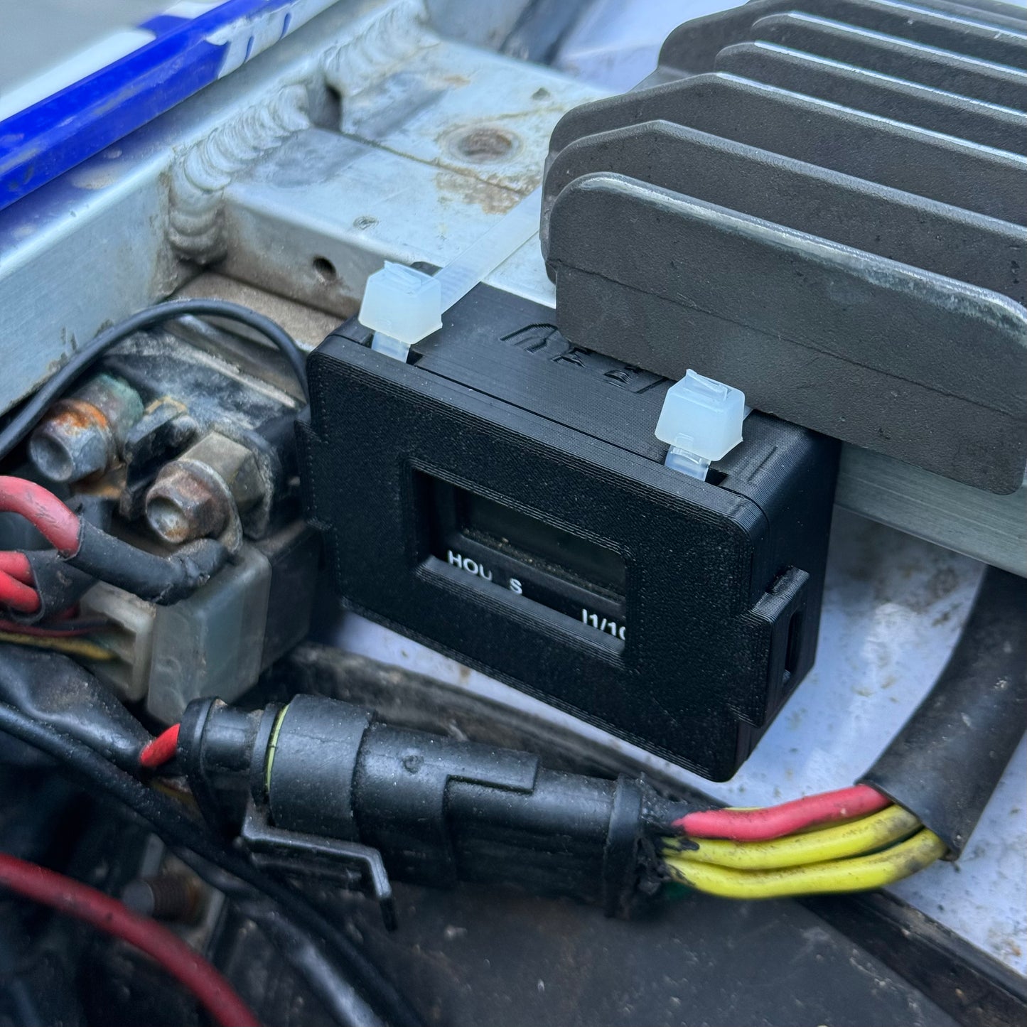 Caixa de Proteção Conta-Horas RevPlates®