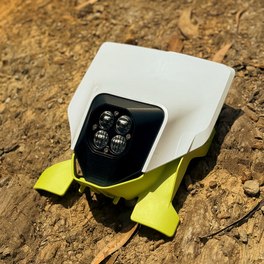 Farol LED RevPlates® para Husqvarna TE / FE | 2017–2023