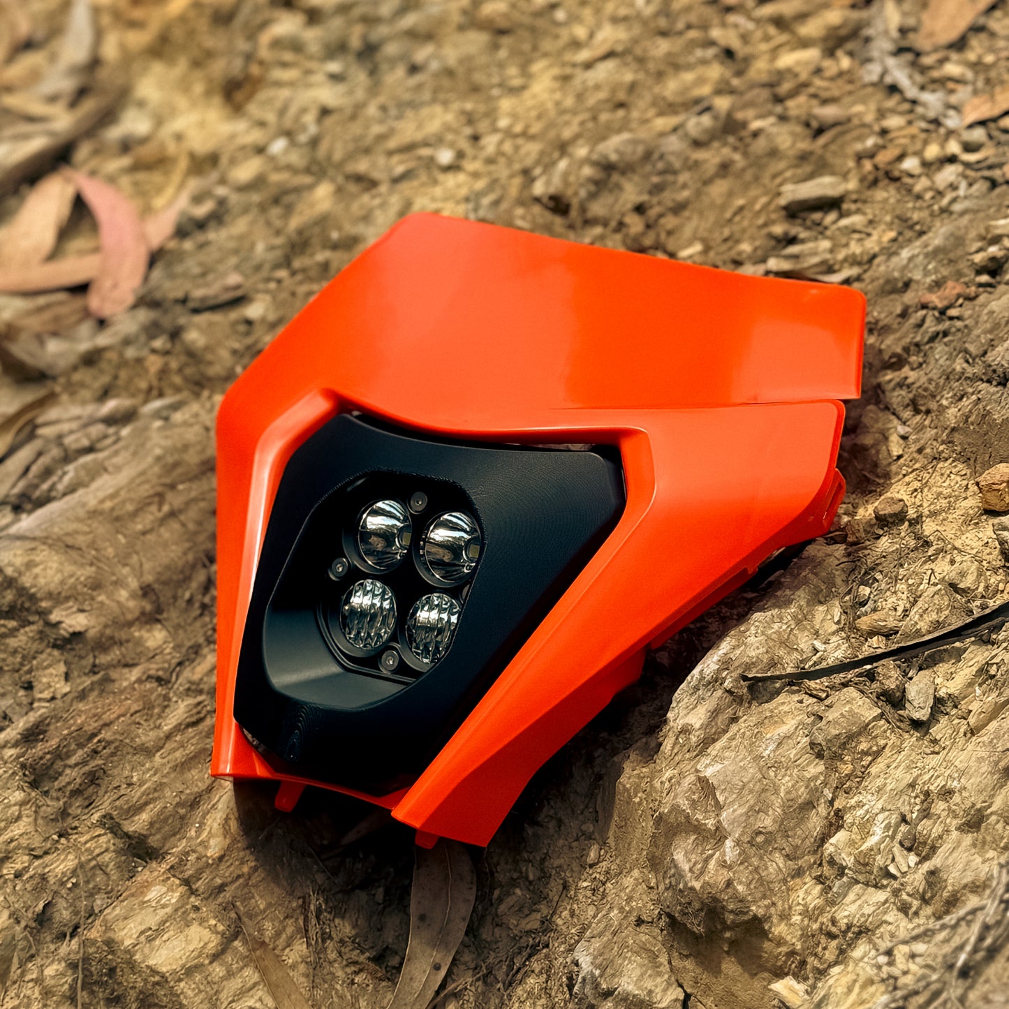 Farol LED RevPlates® para KTM EXC / EXC-F | 2017–2023