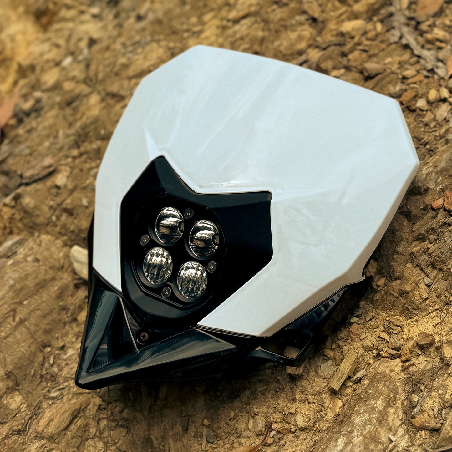 Farol LED RevPlates® para Sherco SE / SEF-R | 2017–2023