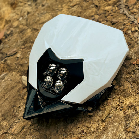 Farol LED RevPlates® para Sherco SE / SEF-R | 2017–2023